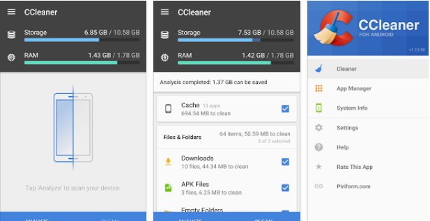 Download Ccleaner Cracked For Android