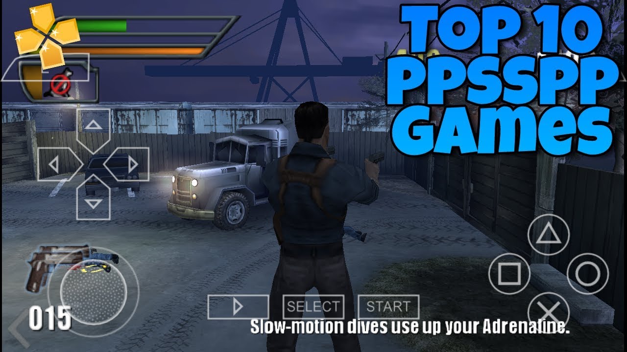 All Ppsspp Games Free Download For Android